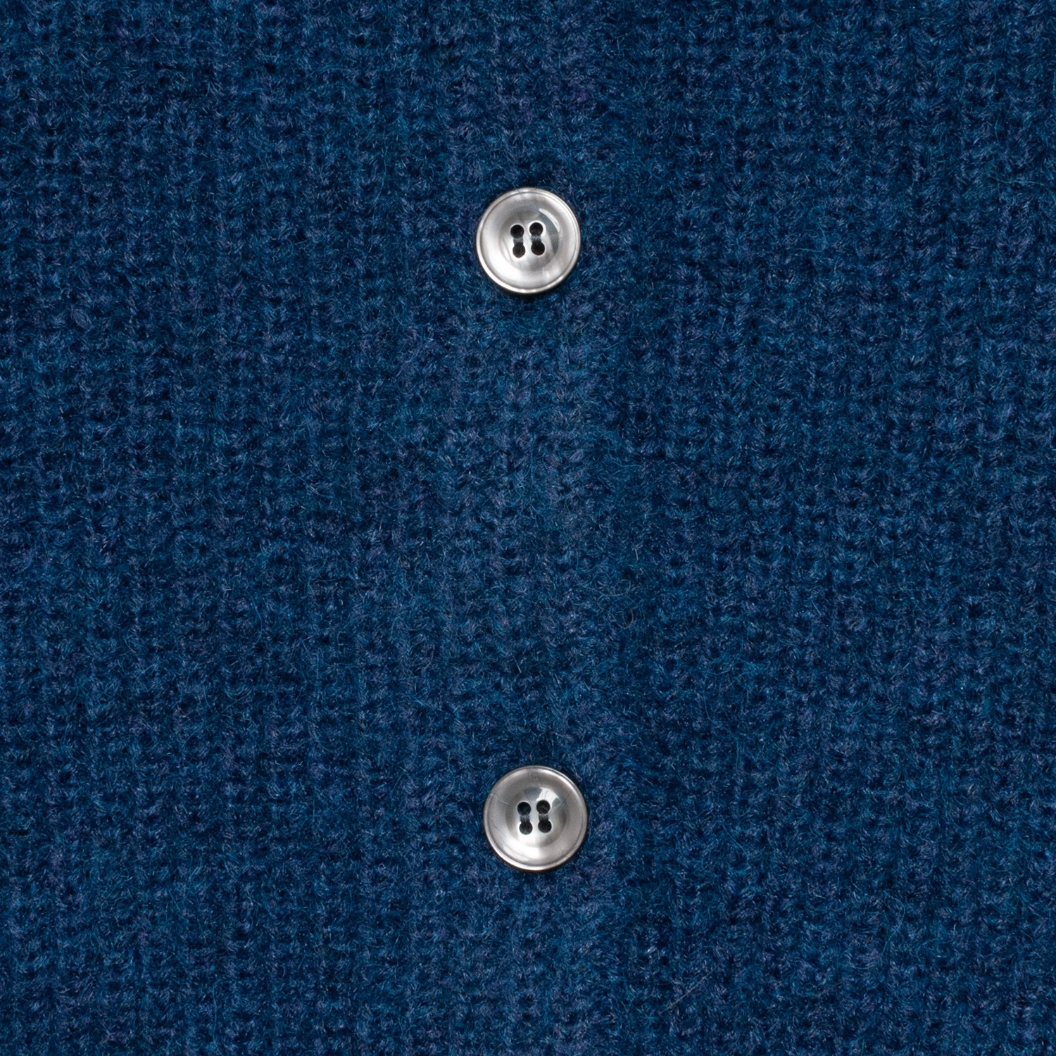 [le ciel de HARRISS] Fluffy 2-way Cardigan