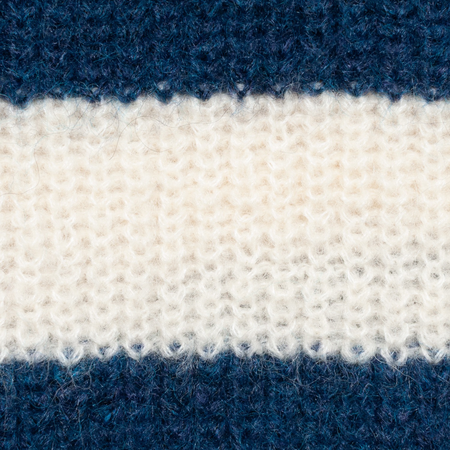 [le ciel de HARRISS] Fluffy 2-way Cardigan