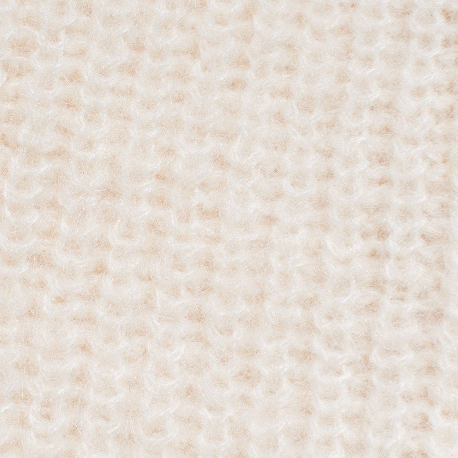 [le ciel de HARRISS] Fluffy 2-way Cardigan