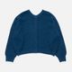 [le ciel de HARRISS] Fluffy 2-way Cardigan