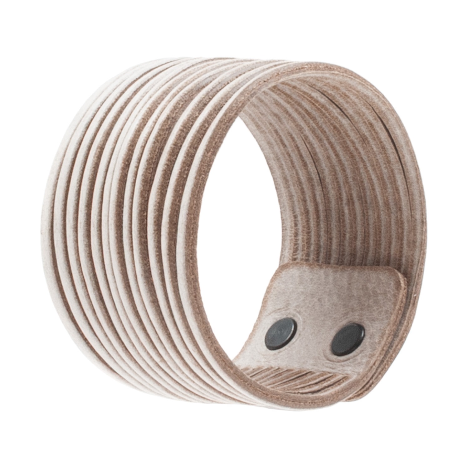 [trippen] Bracelet S ( mud-ice )