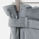 [Harriss  Keiko Okamoto] Wide pants_Gray(82)