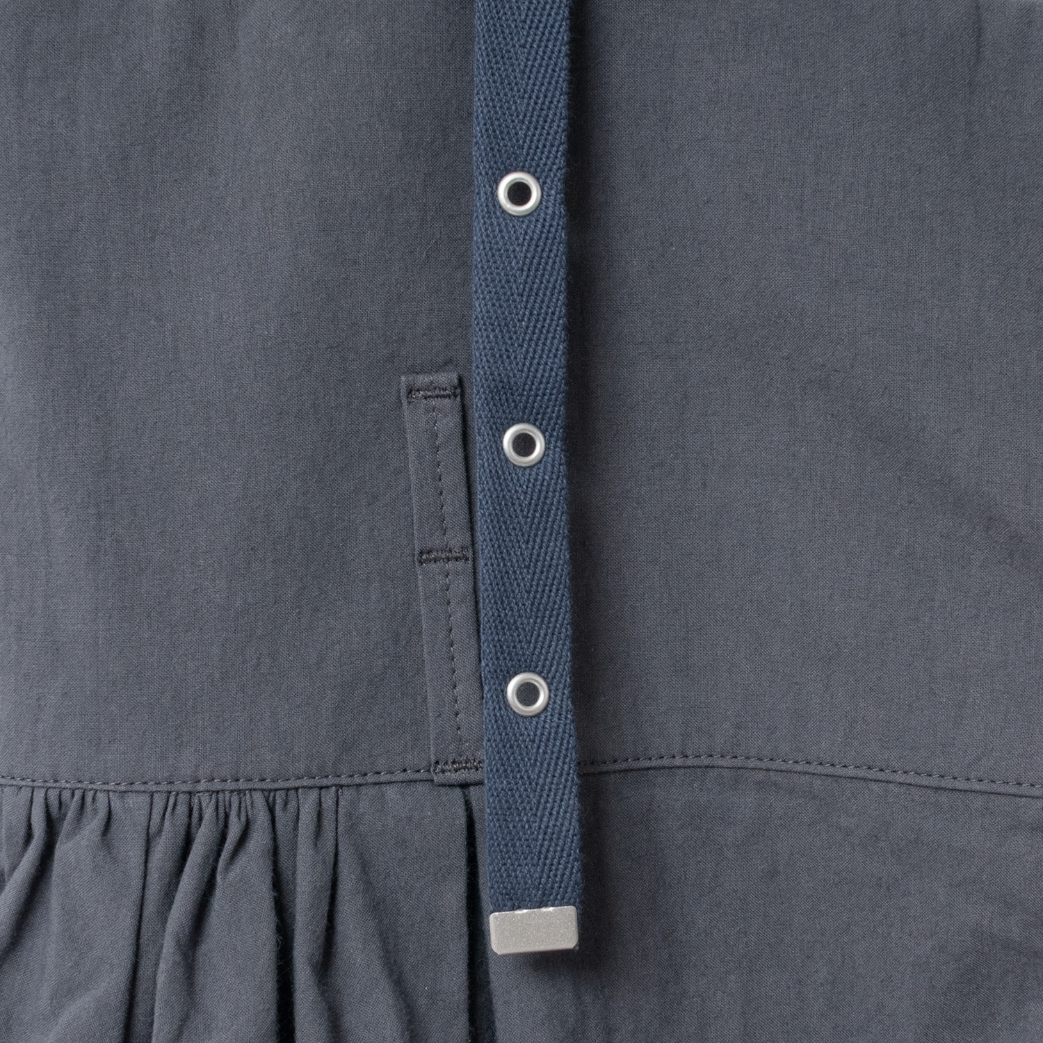 [RaPPELER] Suspender pants_Charcoal gray(82)