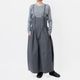 [RaPPELER] Suspender pants_Charcoal gray(82)