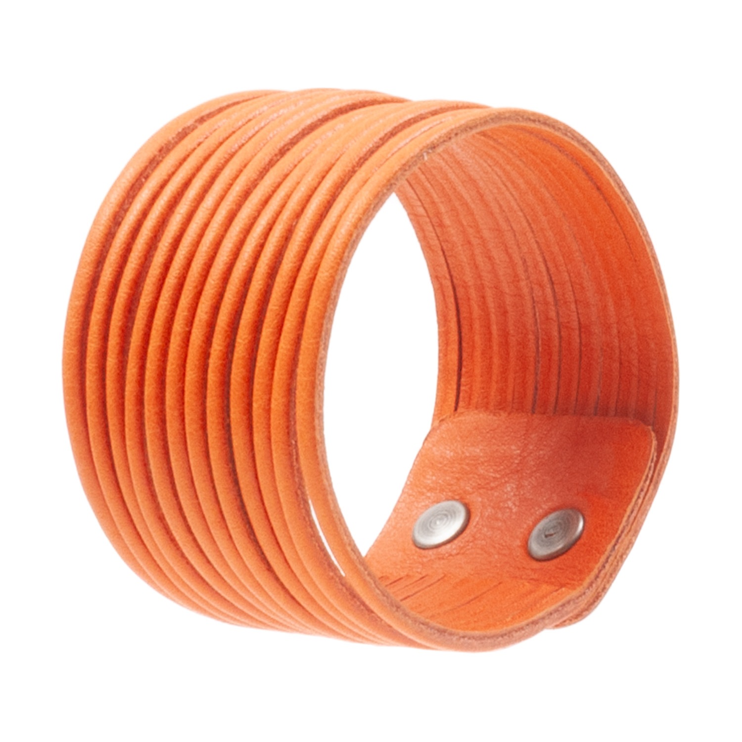 [trippen] Bracelet S ( orange-waw )