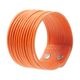 [trippen] Bracelet S ( orange-waw )