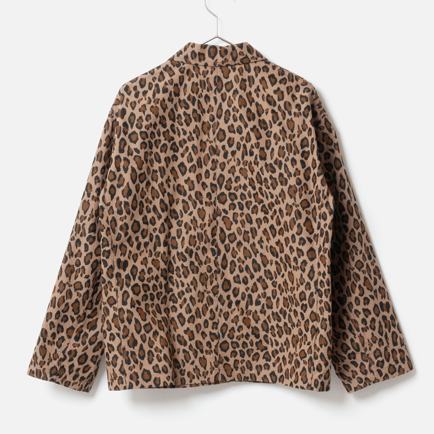 [Harriss �� Keiko Okamoto] Coveralls & inner vests_Camel(60)