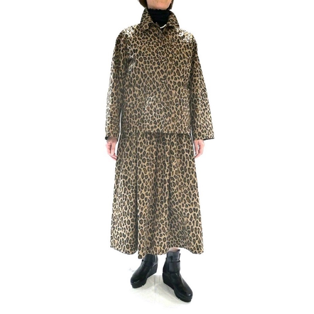 [Harriss �� Keiko Okamoto] Coveralls & inner vests_Camel(60)