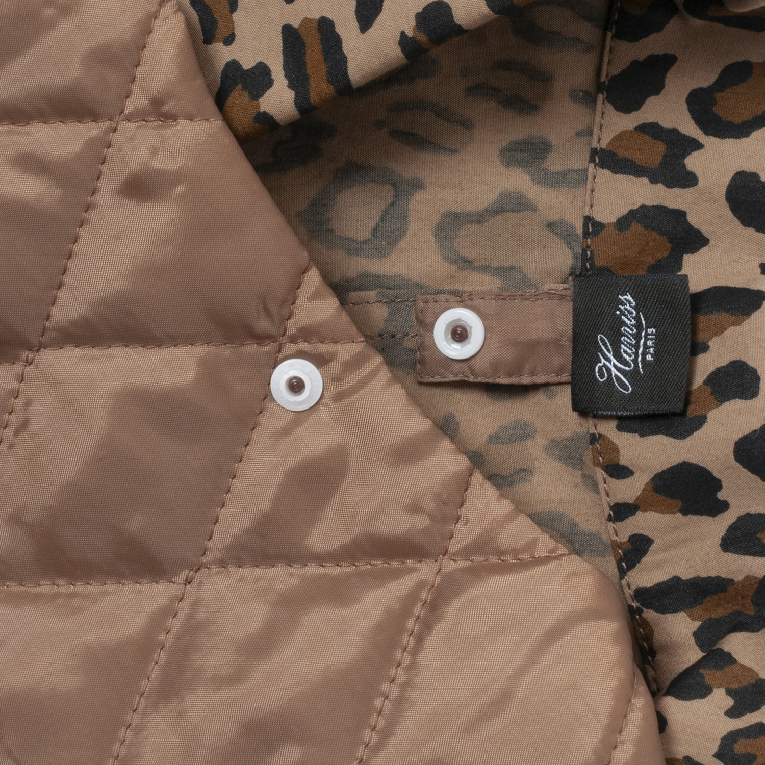 [Harriss �� Keiko Okamoto] Coveralls & inner vests_Camel(60)