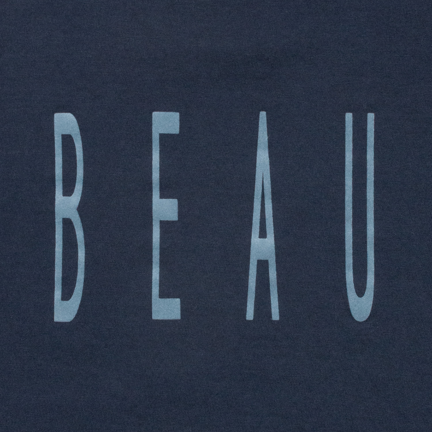 [le ciel de HARRISS] Long-sleeved T-shirt_BEAU