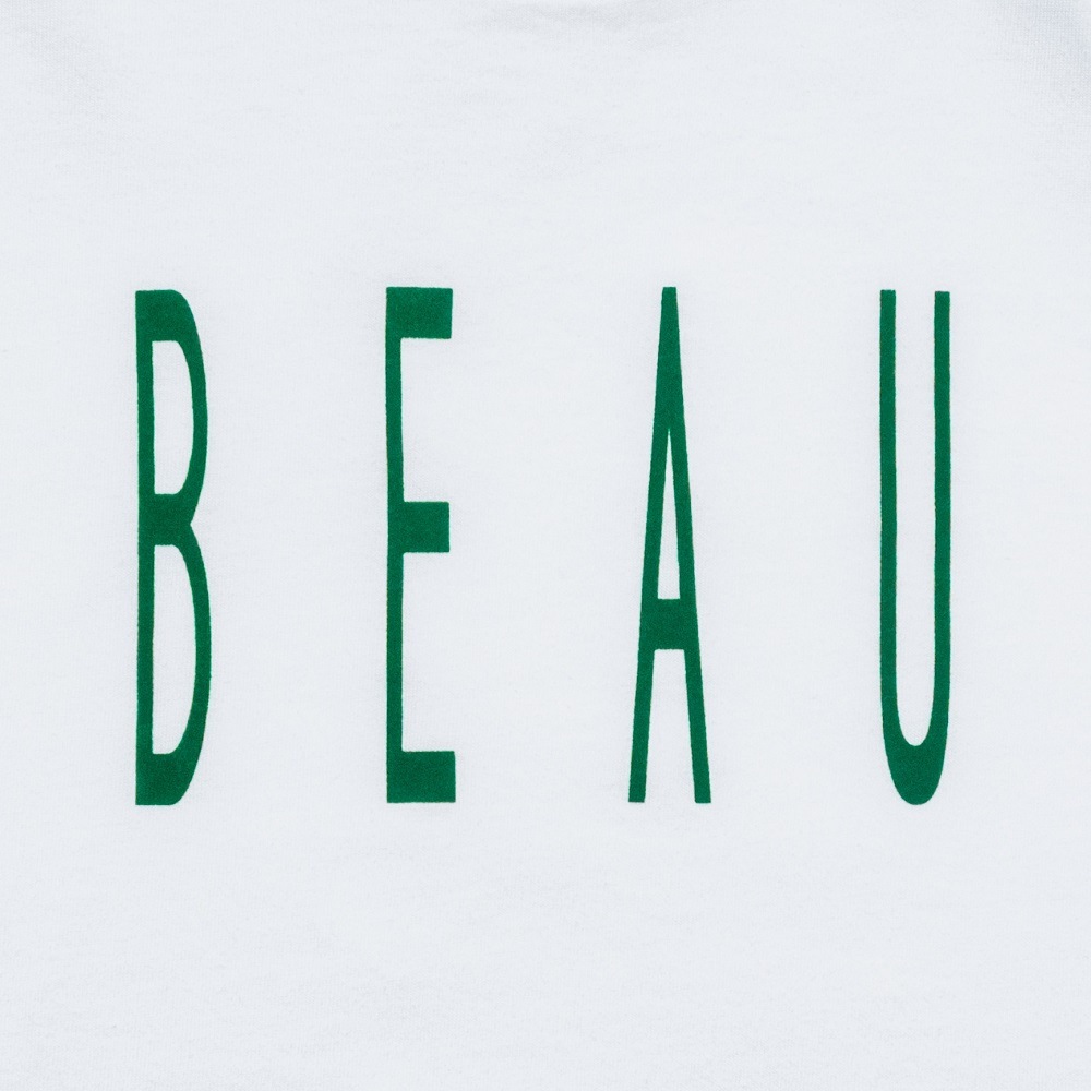 [le ciel de HARRISS] Long-sleeved T-shirt_BEAU