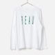 [le ciel de HARRISS] Long-sleeved T-shirt_BEAU