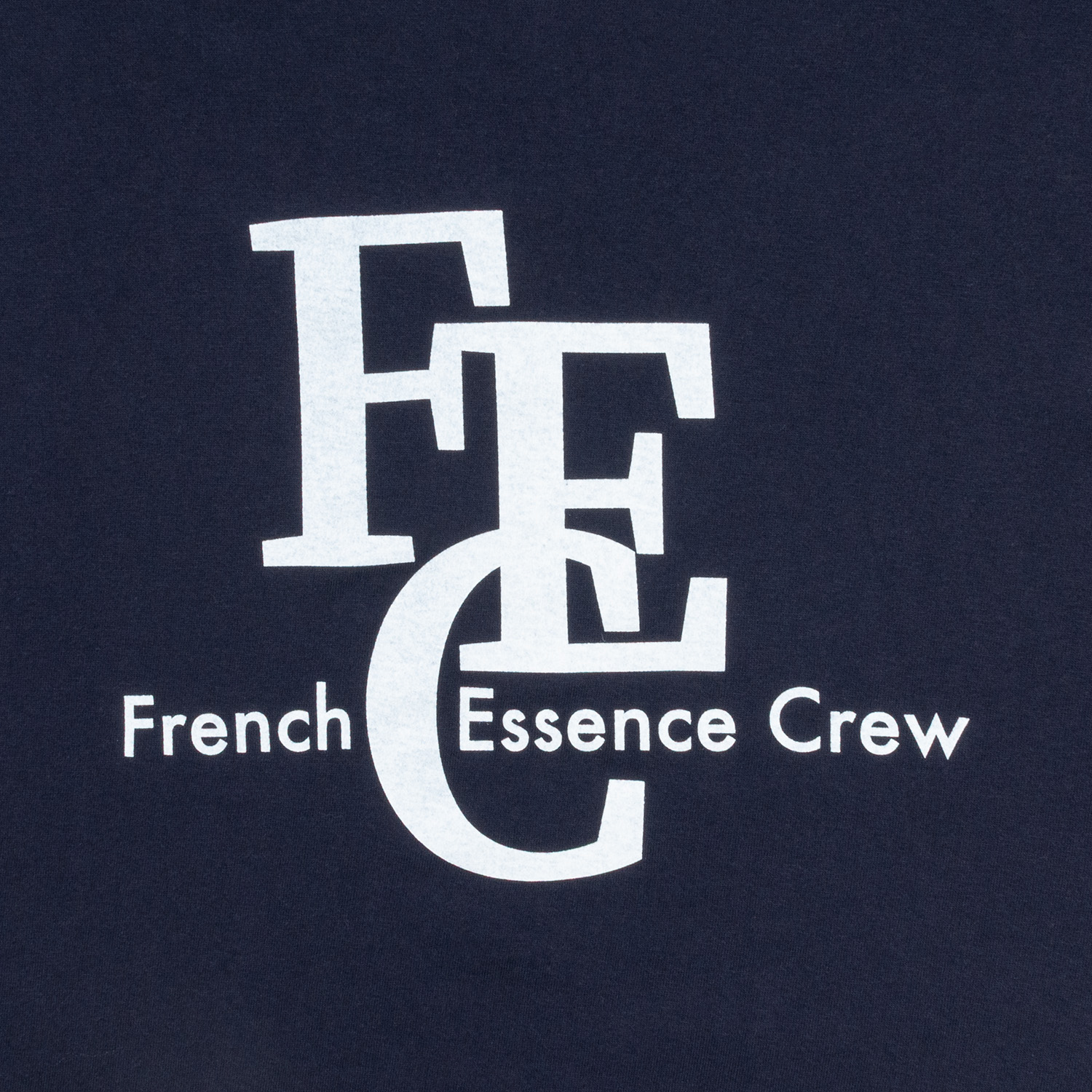 [le ciel de HARRISS] Long-sleeved T-shirt_Team logo style