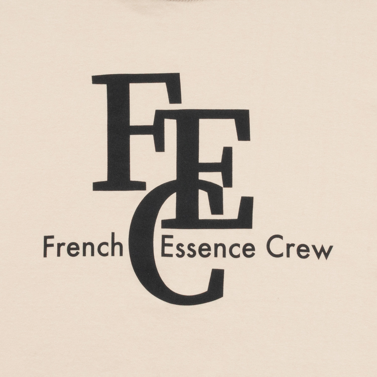 [le ciel de HARRISS] Long-sleeved T-shirt_Team logo style