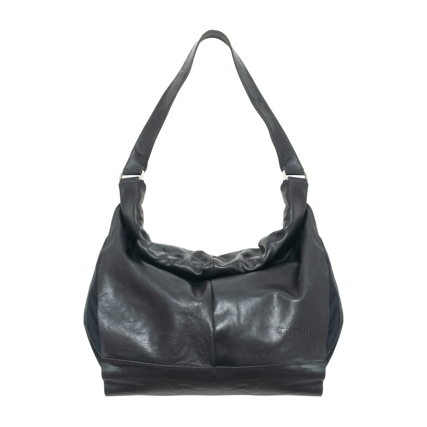 [trippen] Oblo Big ( black-bgl )