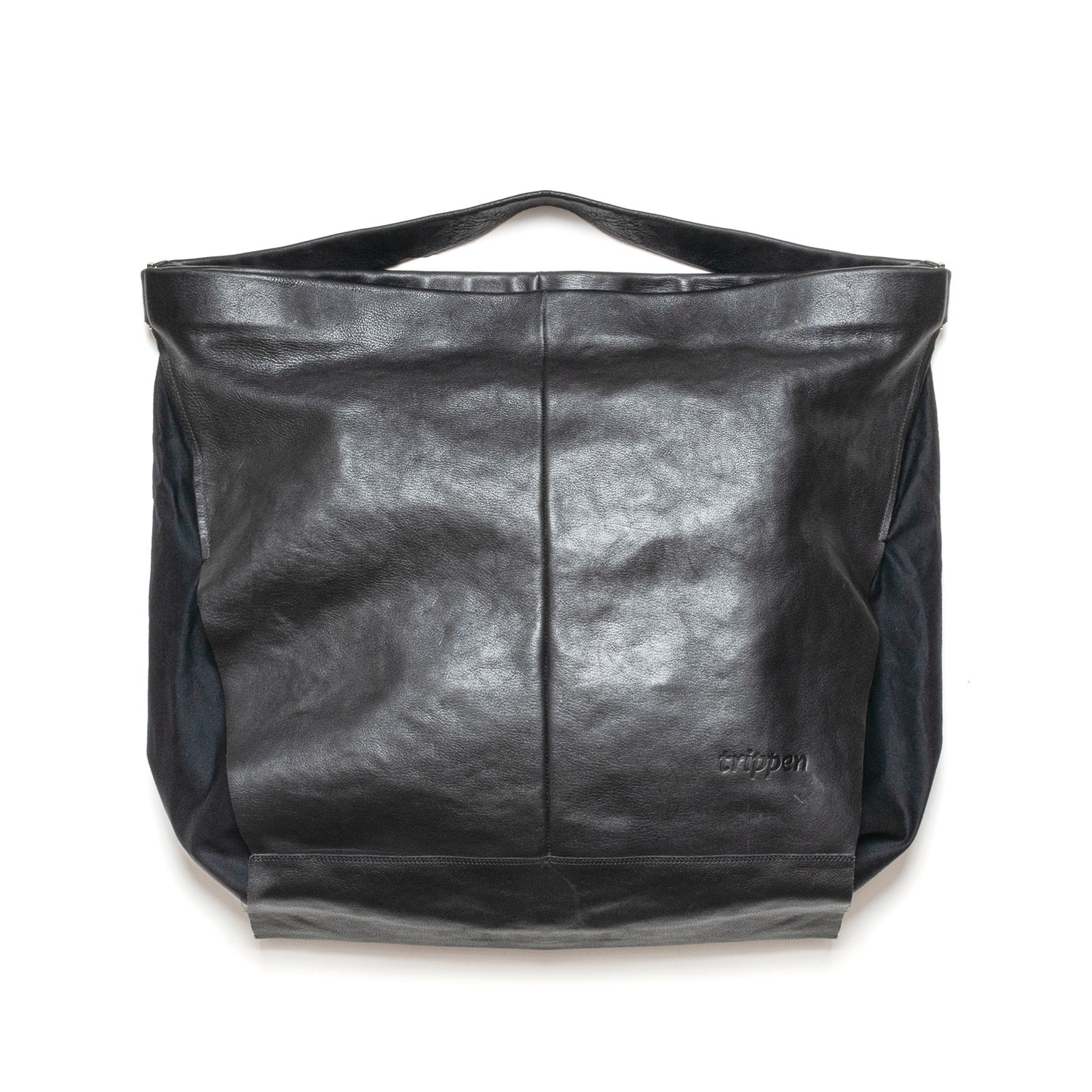 [trippen] Oblo Big ( black-bgl )