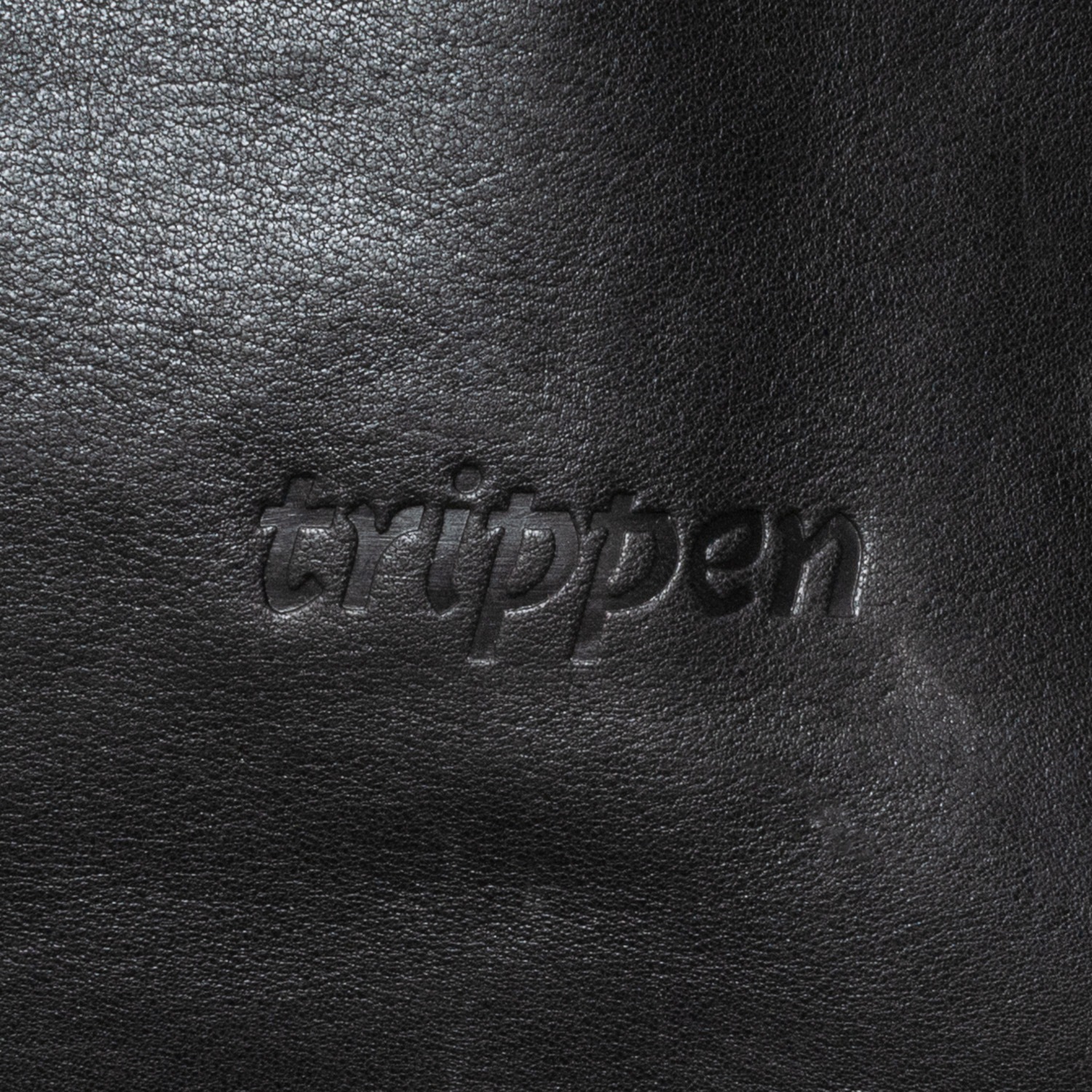 [trippen] Oblo Big ( black-bgl )