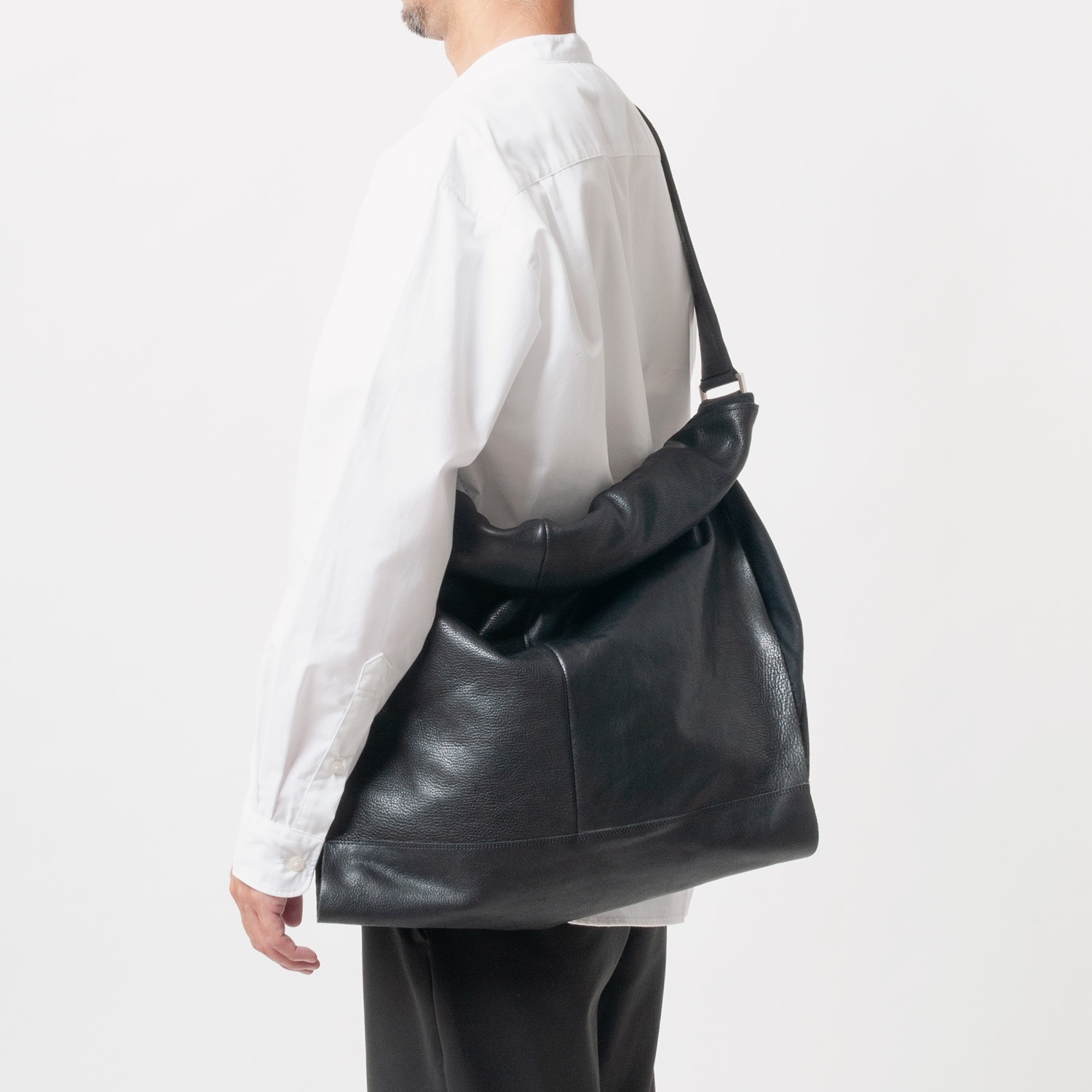 [trippen] Oblo Big ( black-bgl )