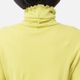 [Harriss �� Keiko Okamoto] Cut-rib long turtleneck sweater_Lemon Yellow(12)