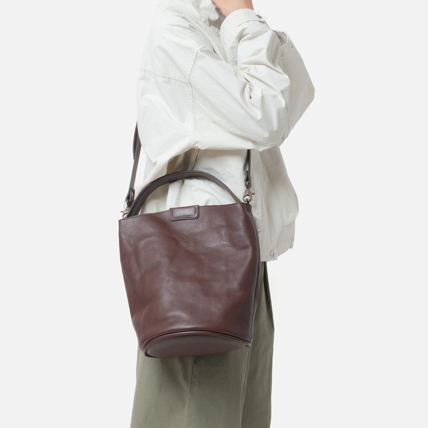 [CI-VA] 2341NUVOLA ( CIOCCOLA )