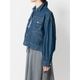 [le ciel de HARRISS] Vintage Style 6.5oz Denim Jacket_Blue(51)