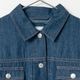 [le ciel de HARRISS] Vintage Style 6.5oz Denim Jacket_Blue(51)