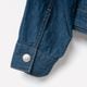 [le ciel de HARRISS] Vintage Style 6.5oz Denim Jacket_Blue(51)
