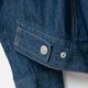[le ciel de HARRISS] Vintage Style 6.5oz Denim Jacket_Blue(51)
