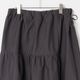 [RaPPELER] Random Tiered Skirt_Dark Brown(70)