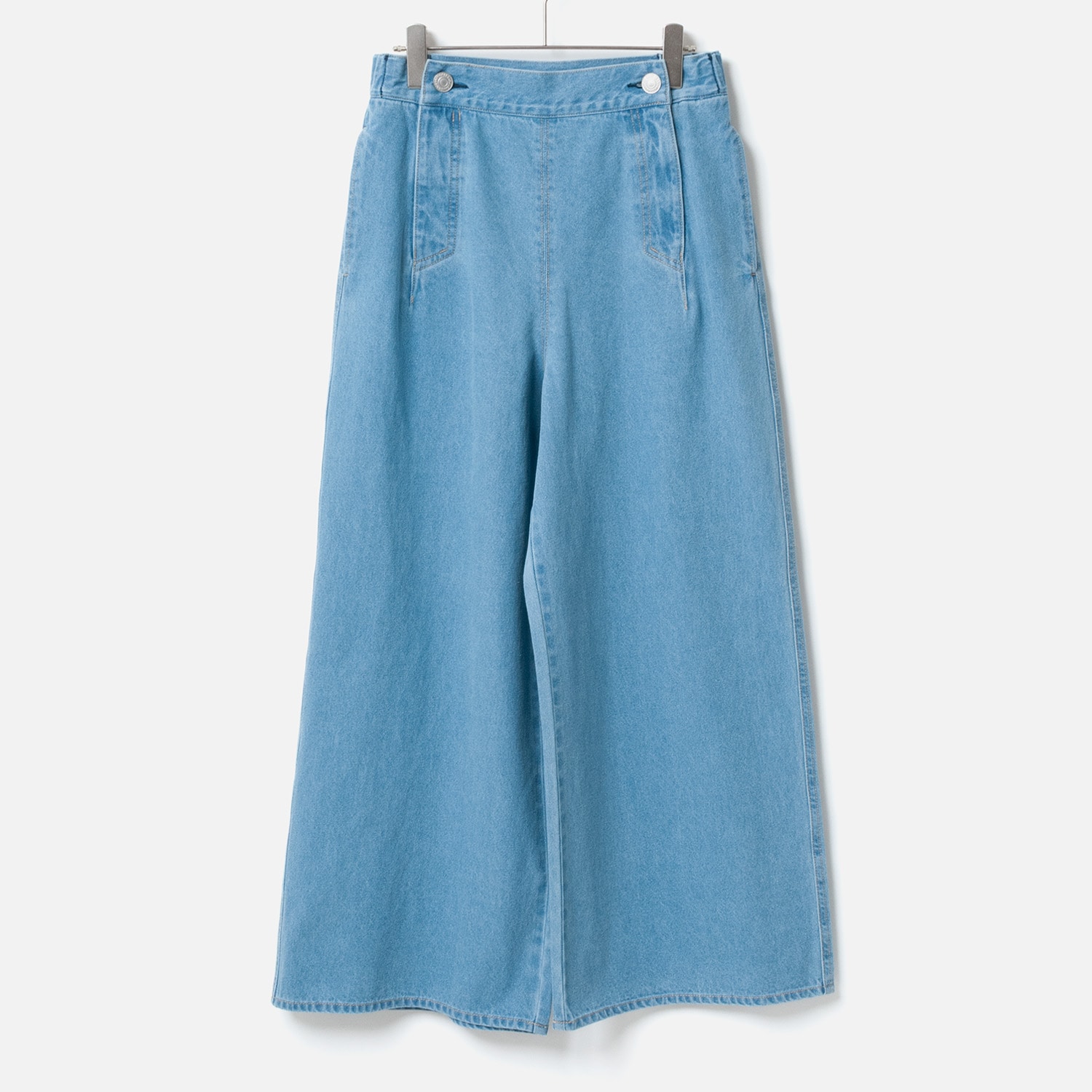 [le ciel de HARRISS] 1-Button Sailor Pants