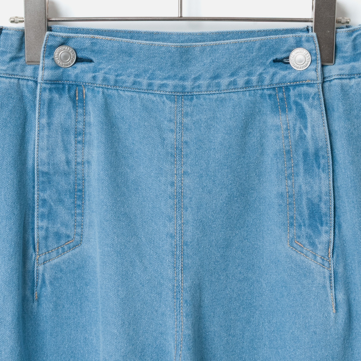 [le ciel de HARRISS] 1-Button Sailor Pants