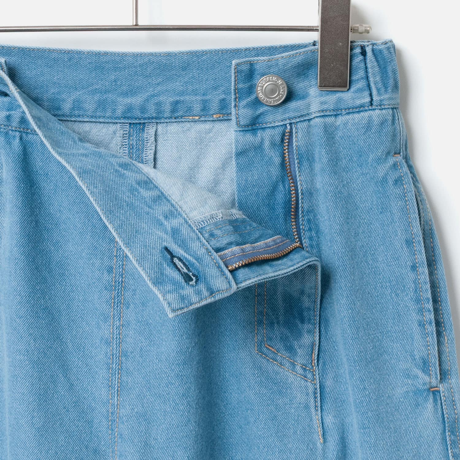 [le ciel de HARRISS] 1-Button Sailor Pants