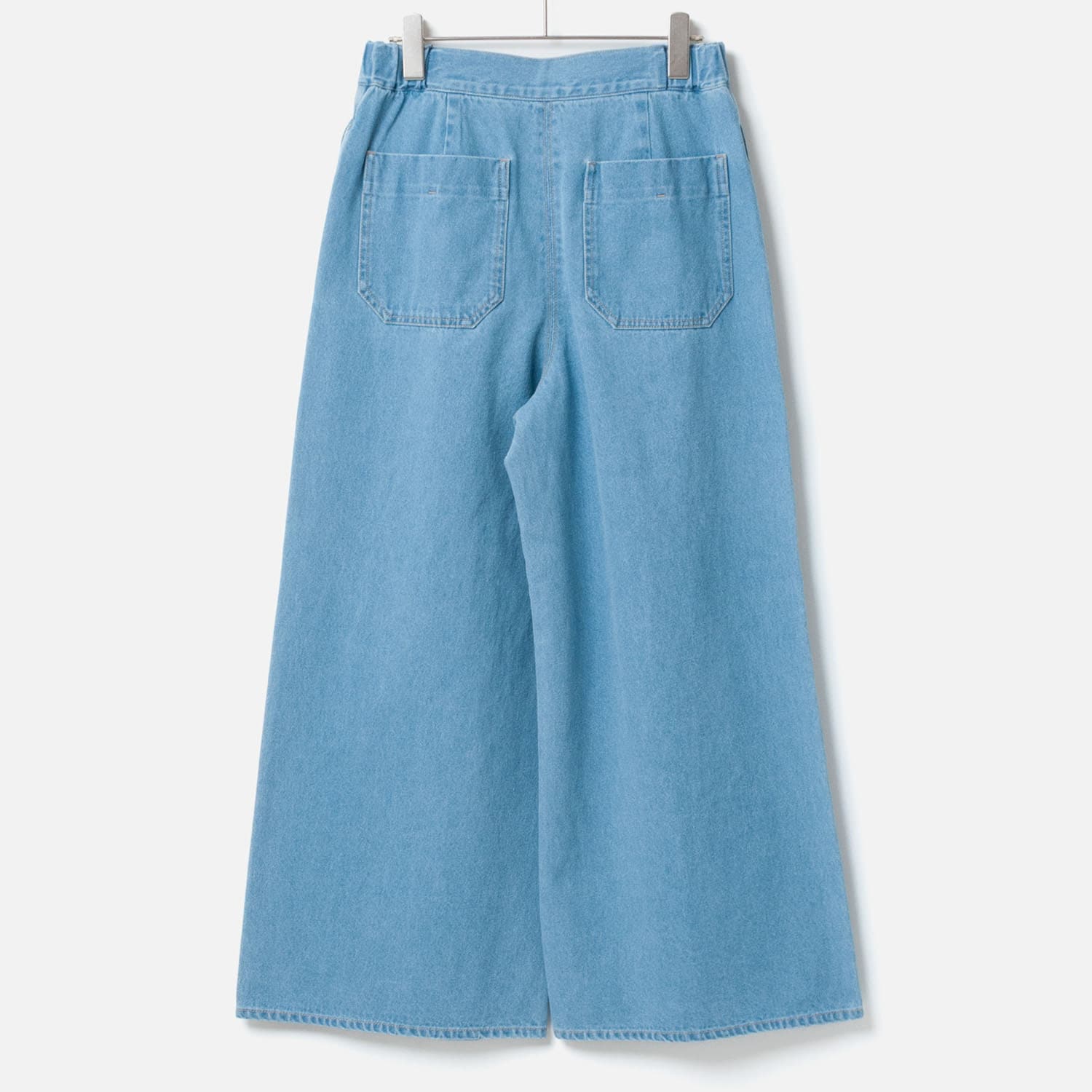 [le ciel de HARRISS] 1-Button Sailor Pants