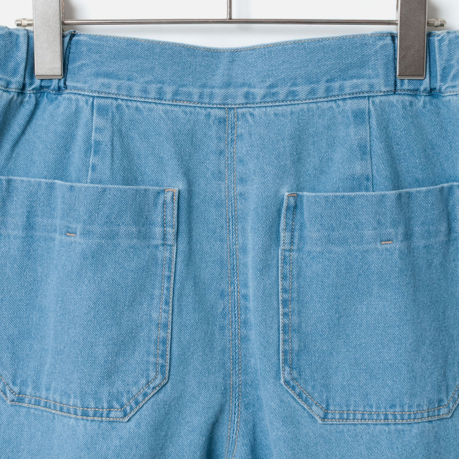 [le ciel de HARRISS] 1-Button Sailor Pants