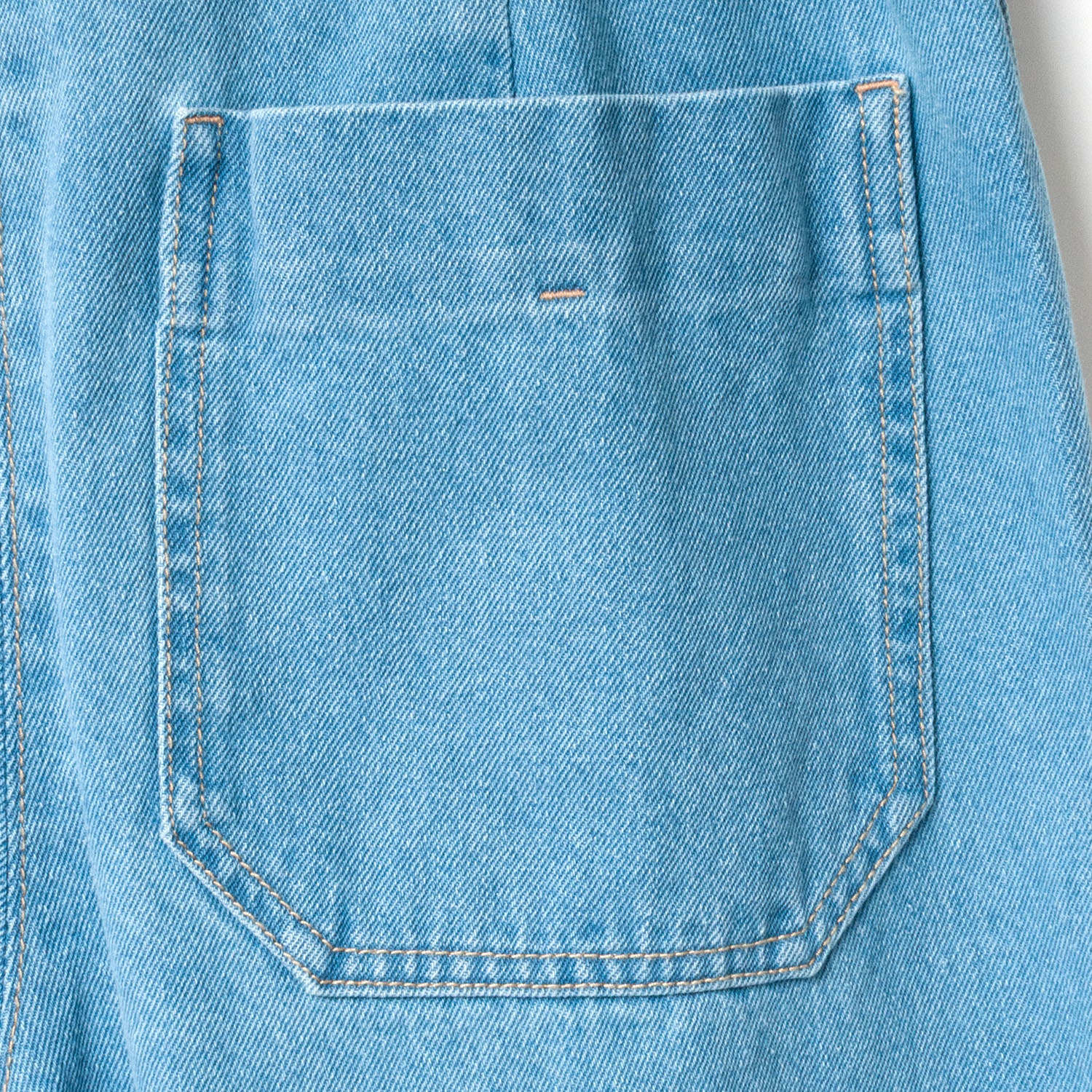 [le ciel de HARRISS] 1-Button Sailor Pants