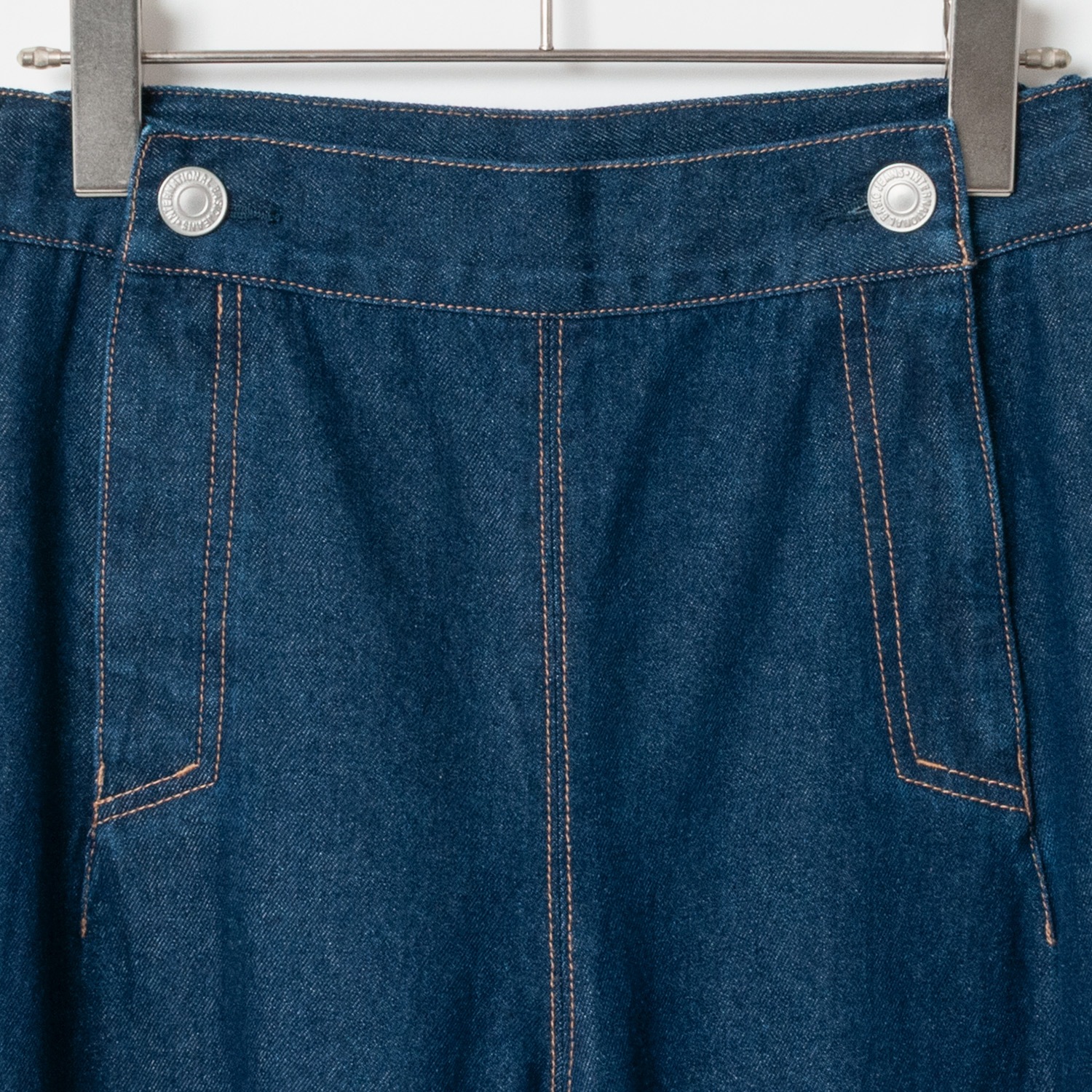 [le ciel de HARRISS] 1-Button Sailor Pants