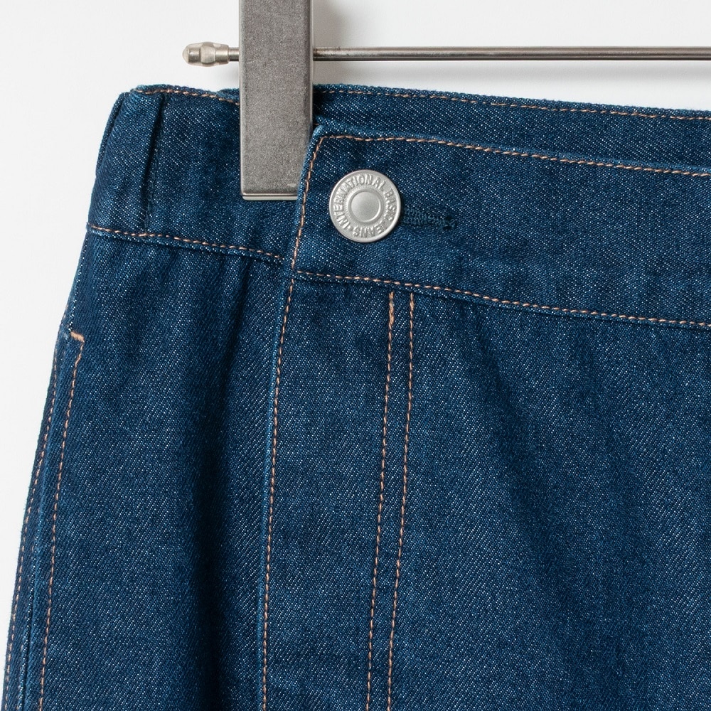 [le ciel de HARRISS] 1-Button Sailor Pants