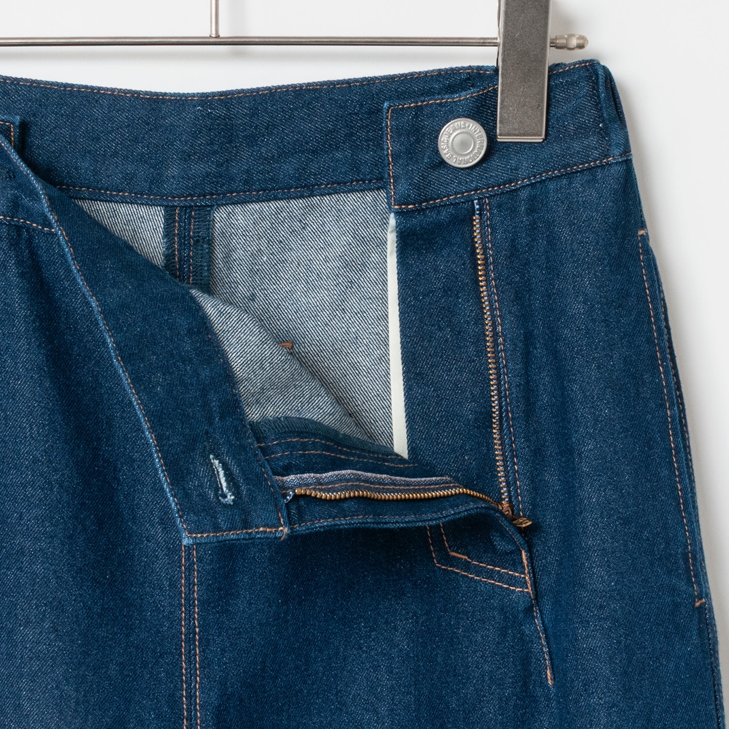 [le ciel de HARRISS] 1-Button Sailor Pants