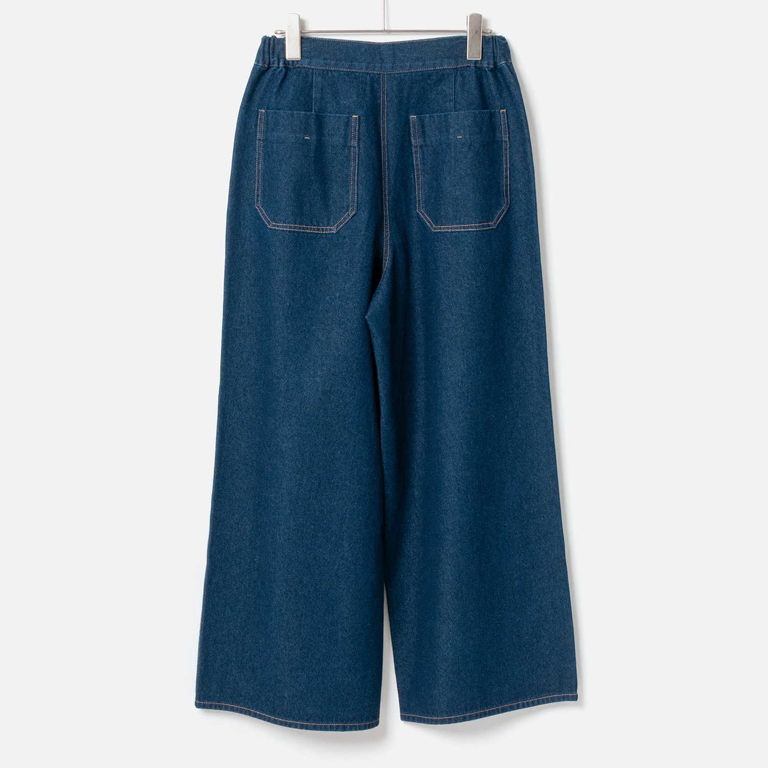 [le ciel de HARRISS] 1-Button Sailor Pants