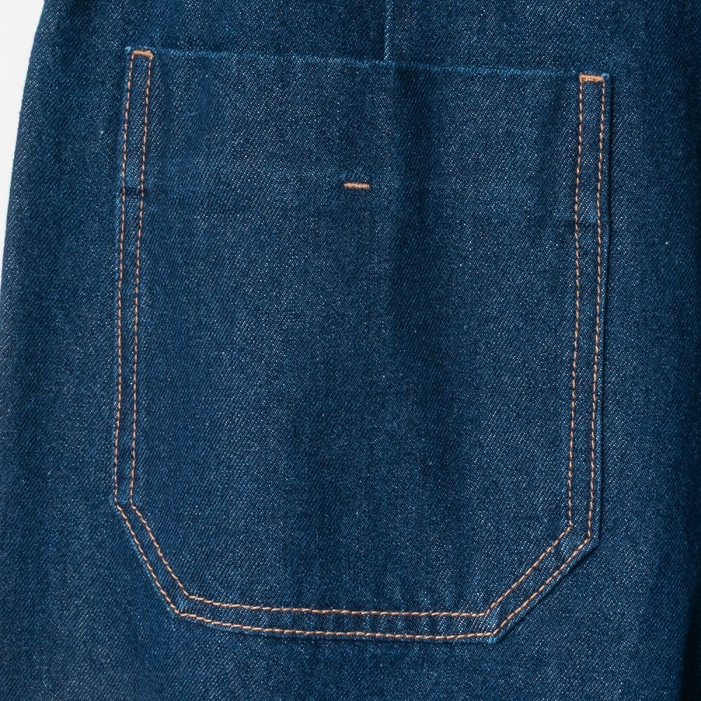 [le ciel de HARRISS] 1-Button Sailor Pants