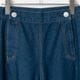 [le ciel de HARRISS] 1-Button Sailor Pants