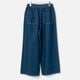 [le ciel de HARRISS] 1-Button Sailor Pants