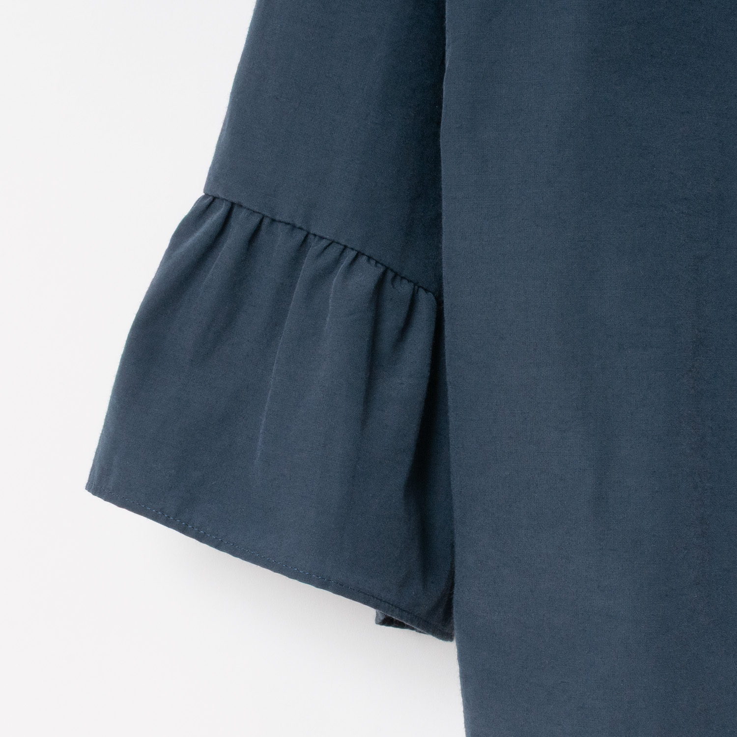 [Harriss] Jacket-style Blouse