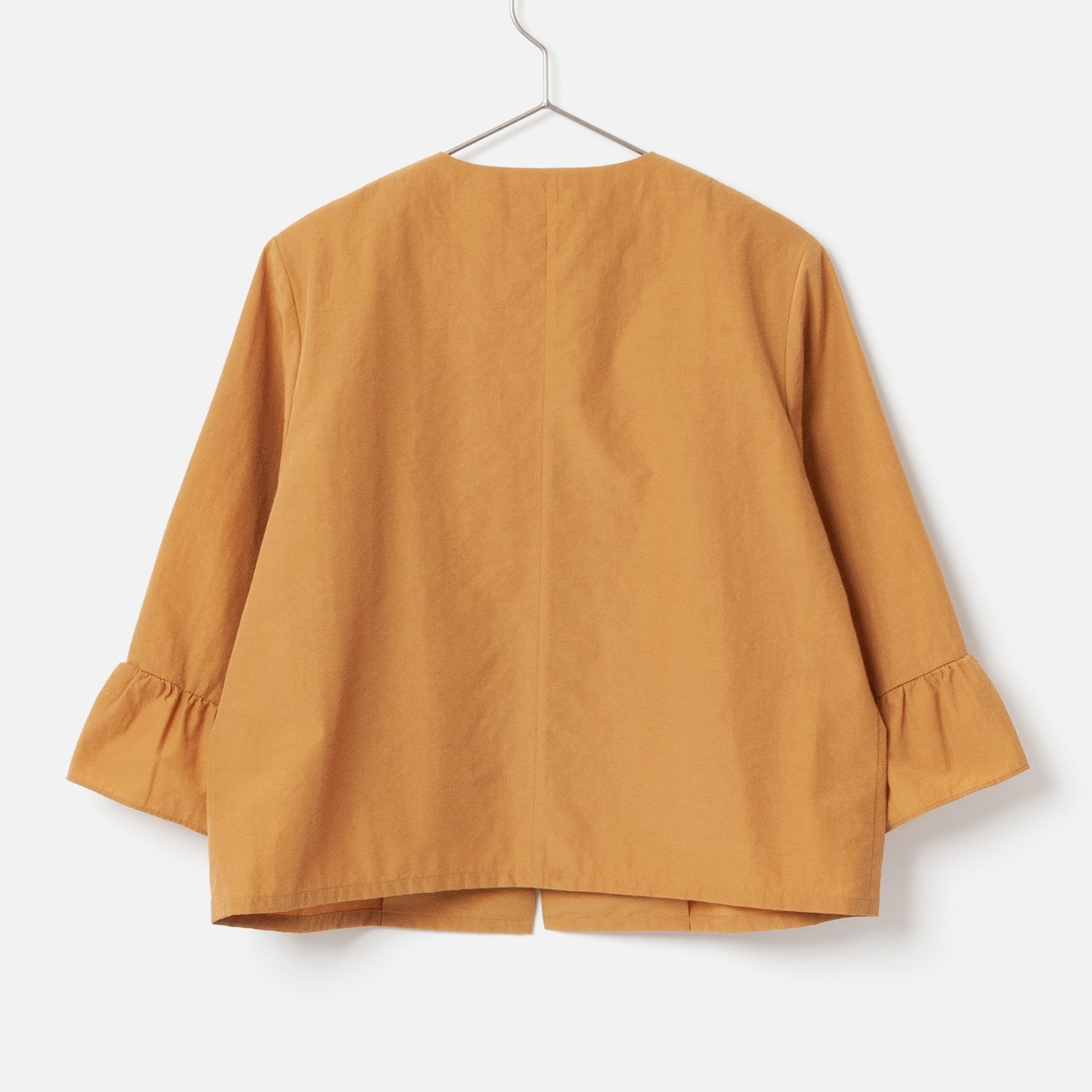 [Harriss] Jacket-style Blouse