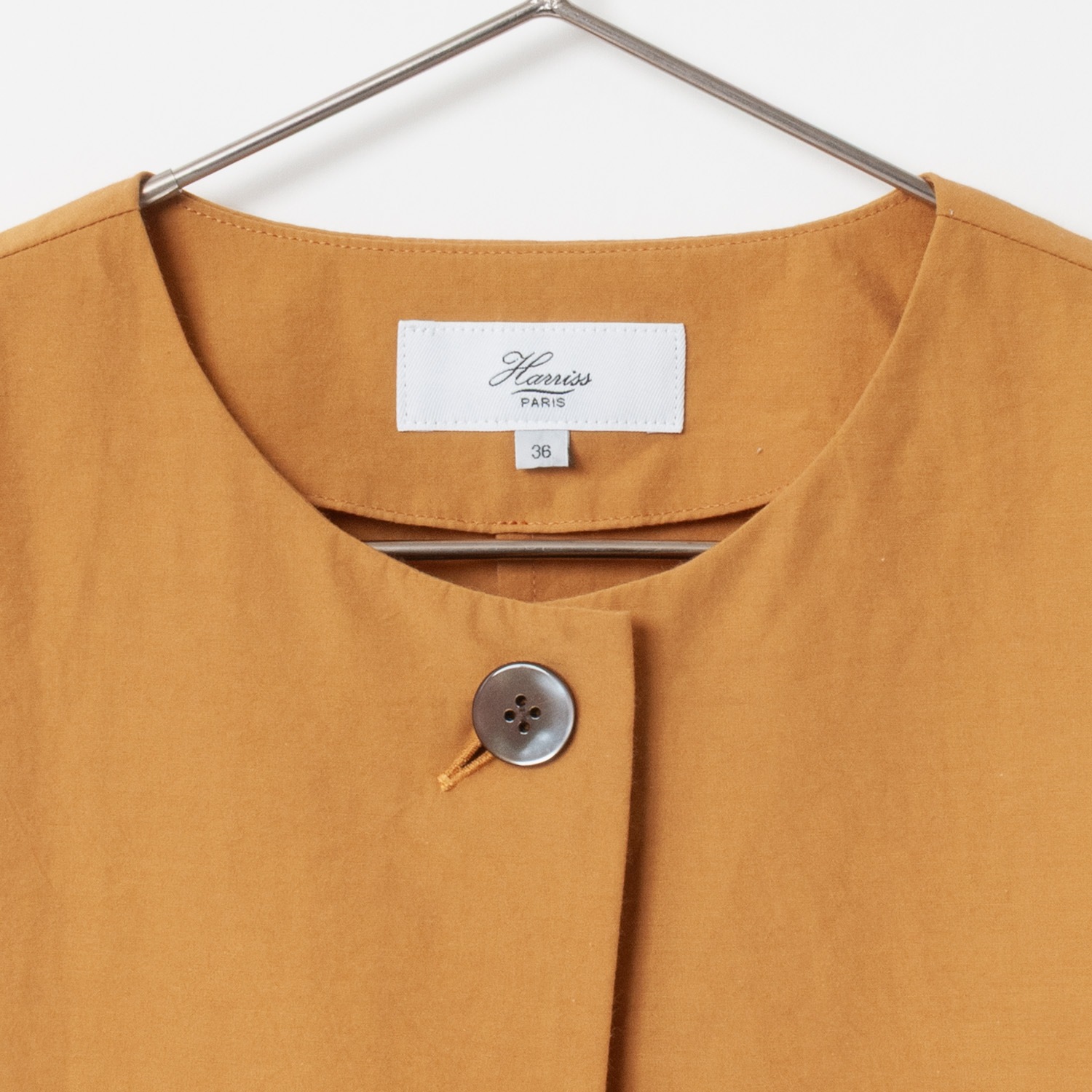 [Harriss] Jacket-style Blouse