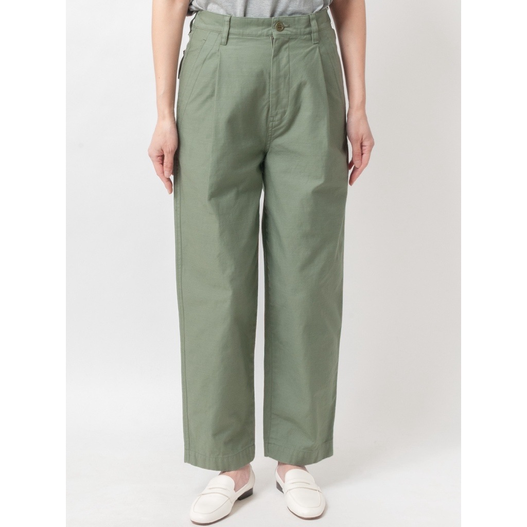 [le ciel de HARRISS] Simple Baker Pants