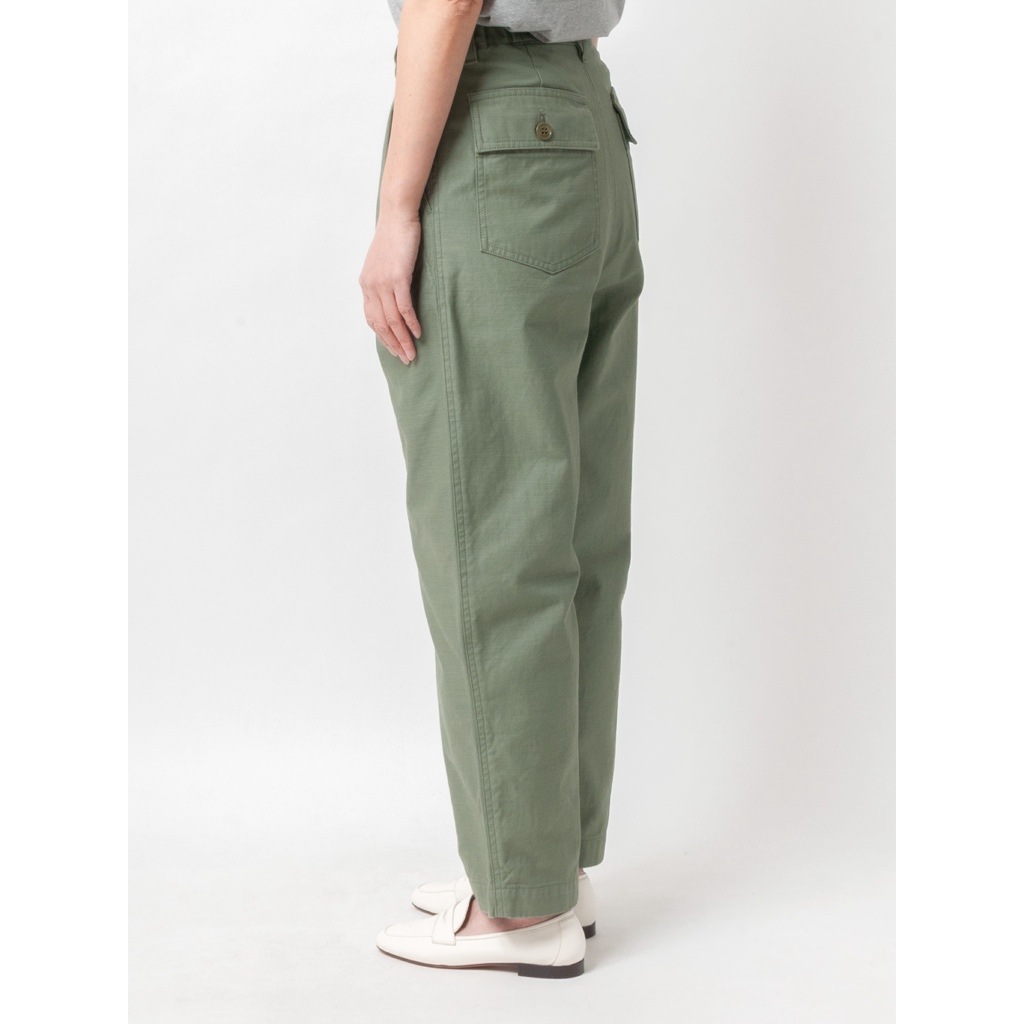 [le ciel de HARRISS] Simple Baker Pants