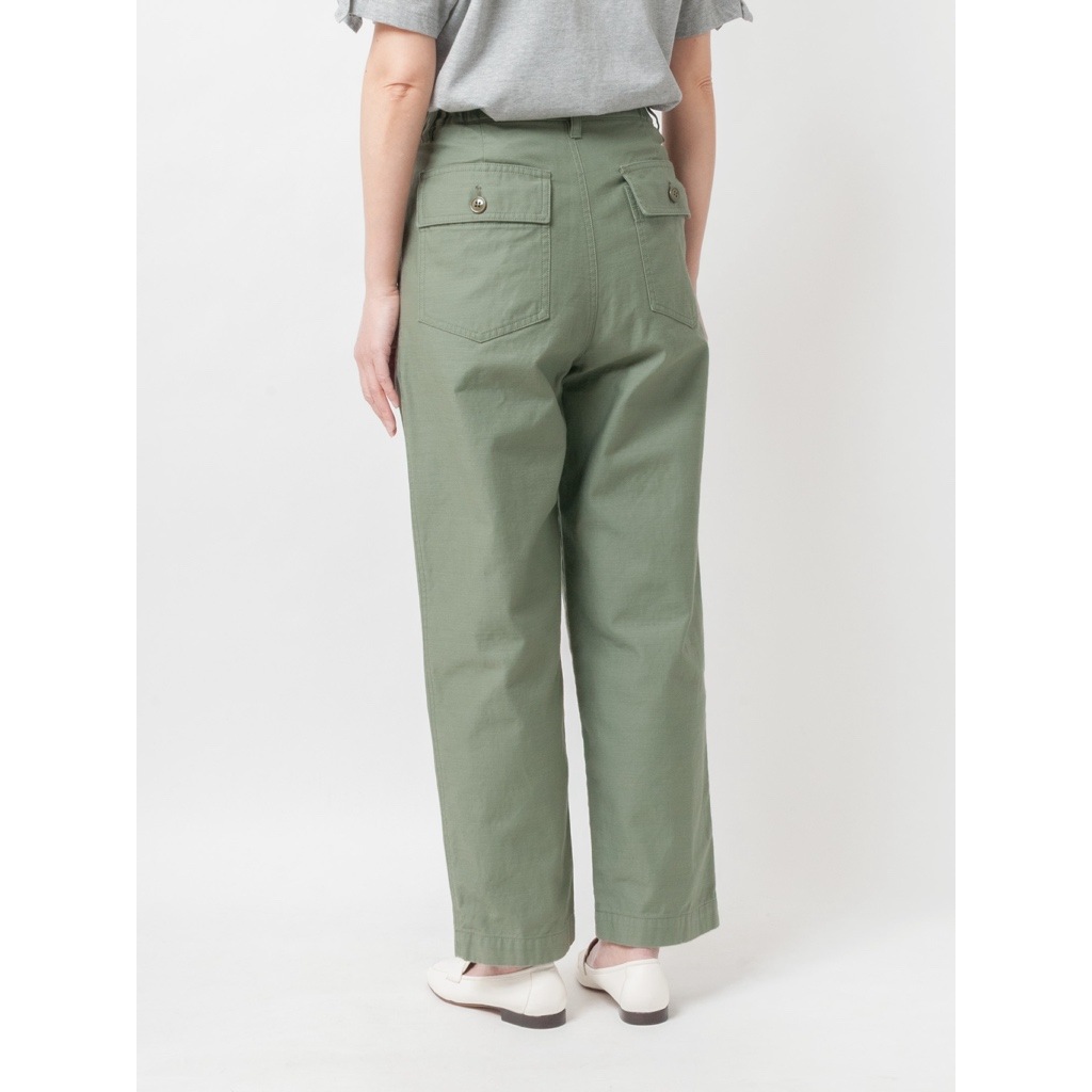 [le ciel de HARRISS] Simple Baker Pants