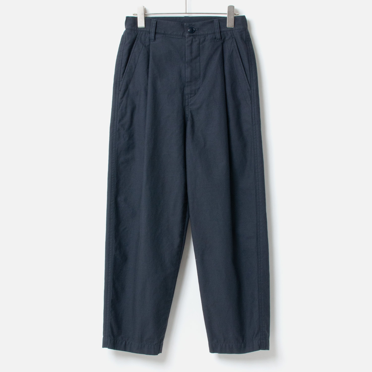 [le ciel de HARRISS] Simple Baker Pants