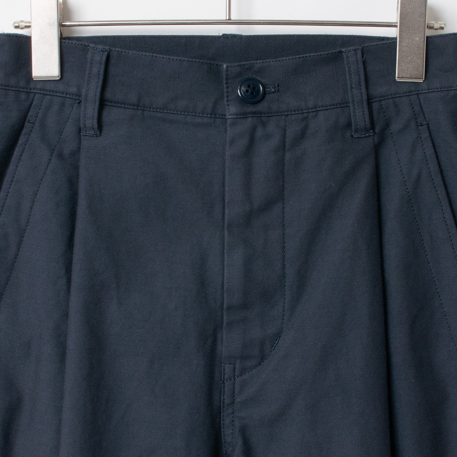 [le ciel de HARRISS] Simple Baker Pants
